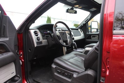 2013 Ford F-150 Platinum
