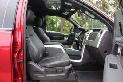 2013 Ford F-150 Platinum