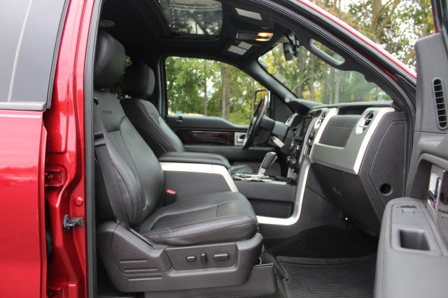 2013 Ford F-150 Platinum