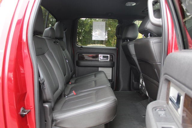 2013 Ford F-150 Platinum