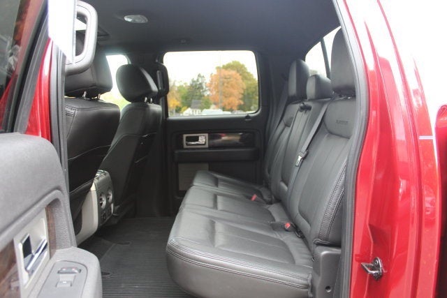 2013 Ford F-150 Platinum
