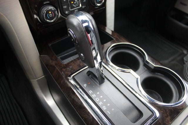 2013 Ford F-150 Platinum