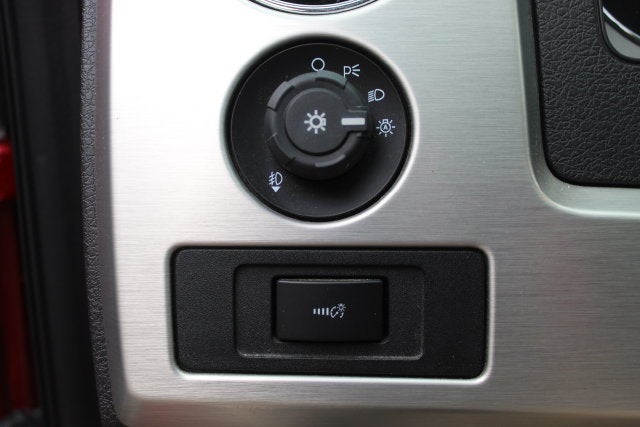 2013 Ford F-150 Platinum