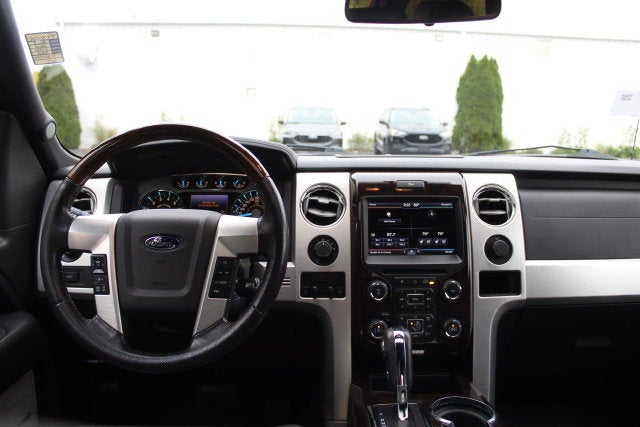 2013 Ford F-150 Platinum