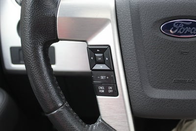 2013 Ford F-150 Platinum