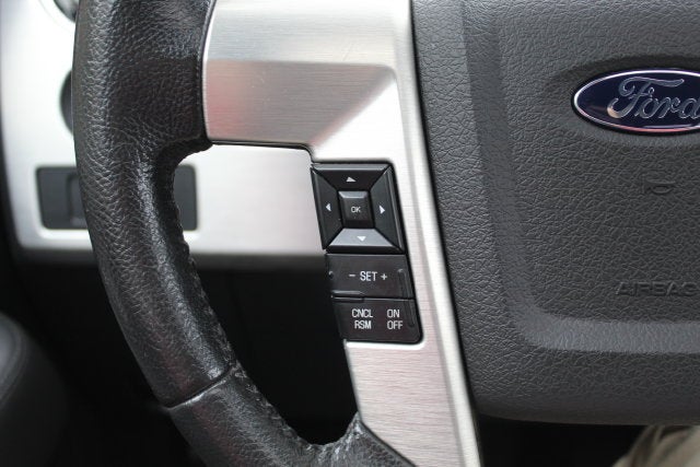 2013 Ford F-150 Platinum