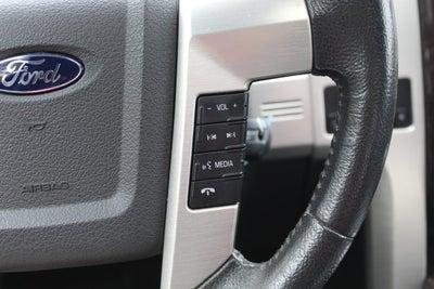 2013 Ford F-150 Platinum