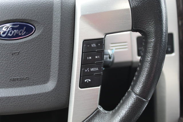 2013 Ford F-150 Platinum