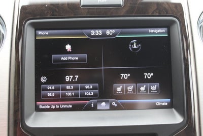 2013 Ford F-150 Platinum