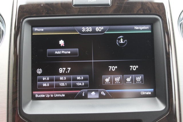 2013 Ford F-150 Platinum