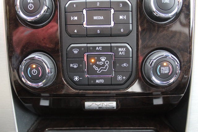 2013 Ford F-150 Platinum