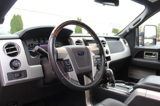 2013 Ford F-150 Platinum
