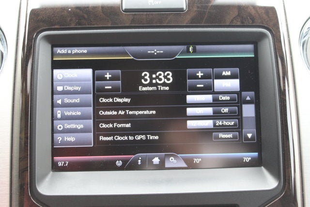 2013 Ford F-150 Platinum