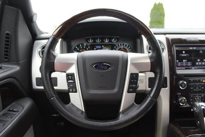 2013 Ford F-150 Platinum