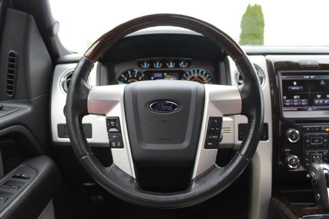 2013 Ford F-150 Platinum