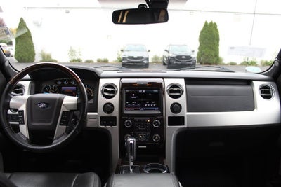 2013 Ford F-150 Platinum