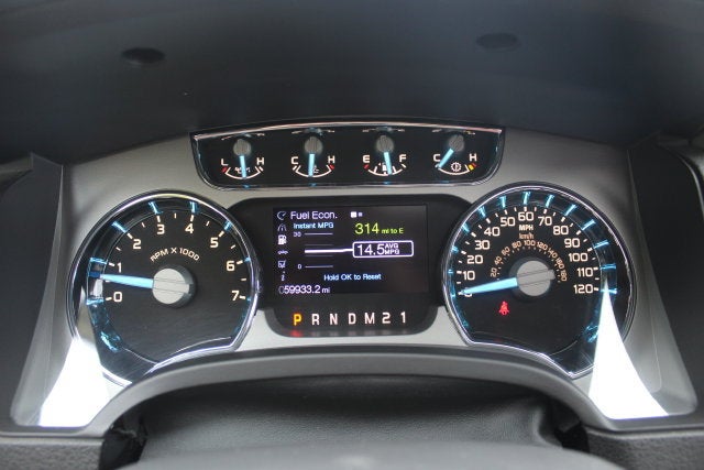2013 Ford F-150 Platinum