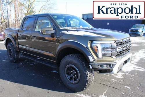 2025 Ford F-150 Raptor