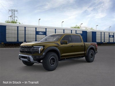 2025 Ford F-150 Raptor