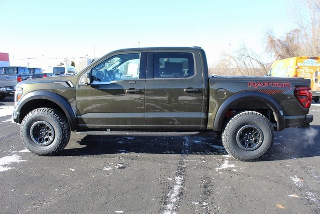 2025 Ford F-150 Raptor