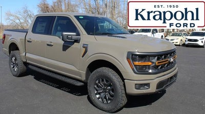 2026 Ford F-150 Tremor