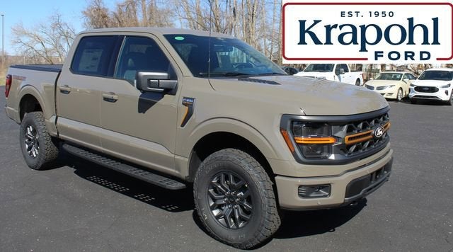 2026 Ford F-150 Tremor