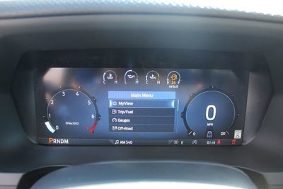 2026 Ford F-150 Tremor