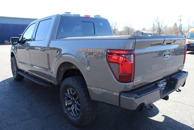 2026 Ford F-150 Tremor