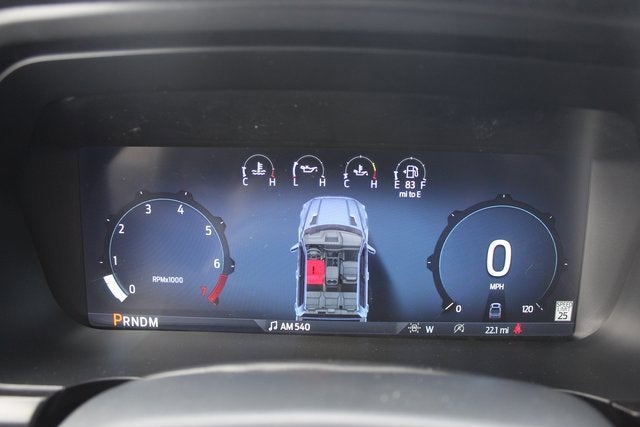 2025 Ford F-150 Tremor