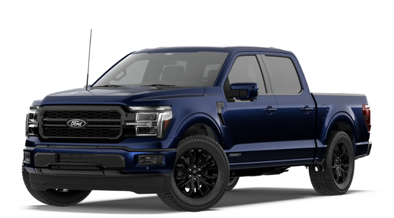2026 Ford F-150's photo