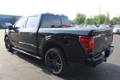 2024 Ford F-150 LARIAT