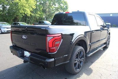 2024 Ford F-150 LARIAT