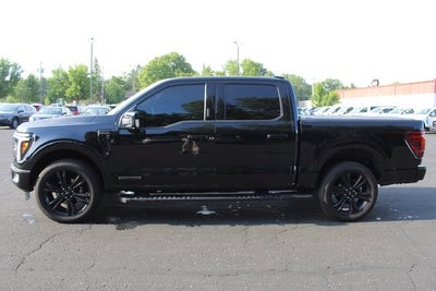 2024 Ford F-150 LARIAT