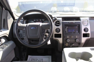 2012 Ford F-150 XLT