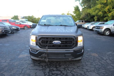 2021 Ford F-150 XL