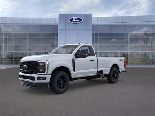 2026 Ford Super Duty F-250 SRW XL