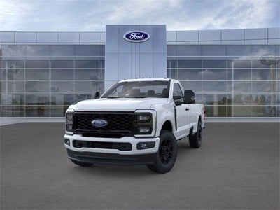 2026 Ford Super Duty F-250 SRW XL