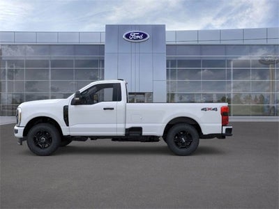 2026 Ford Super Duty F-250 SRW XL
