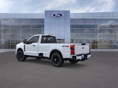 2026 Ford Super Duty F-250 SRW XL