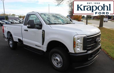 2026 Ford Super Duty F-350 SRW XL