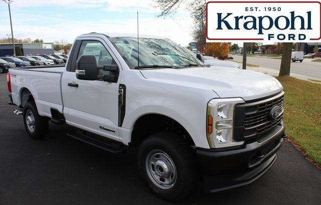 2026 Ford Super Duty F-350 SRW XL