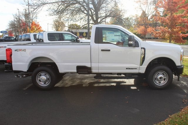 2026 Ford Super Duty F-350 SRW XL