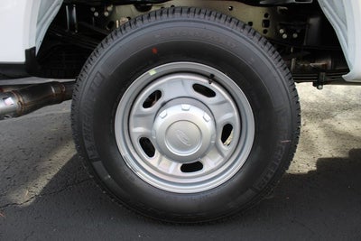 2026 Ford Super Duty F-350 SRW XL