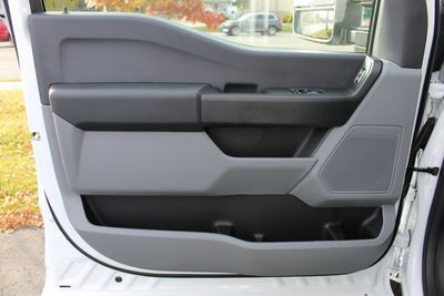 2026 Ford Super Duty F-350 SRW XL