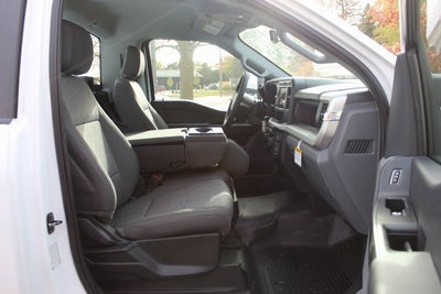 2026 Ford Super Duty F-350 SRW XL