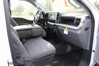 2026 Ford Super Duty F-350 SRW XL