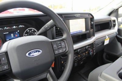 2026 Ford Super Duty F-350 SRW XL