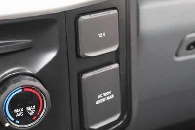 2026 Ford Super Duty F-350 SRW XL