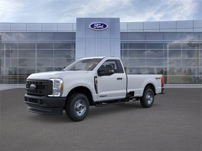 2026 Ford Super Duty F-350 SRW XL