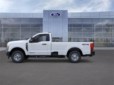2026 Ford Super Duty F-350 SRW XL